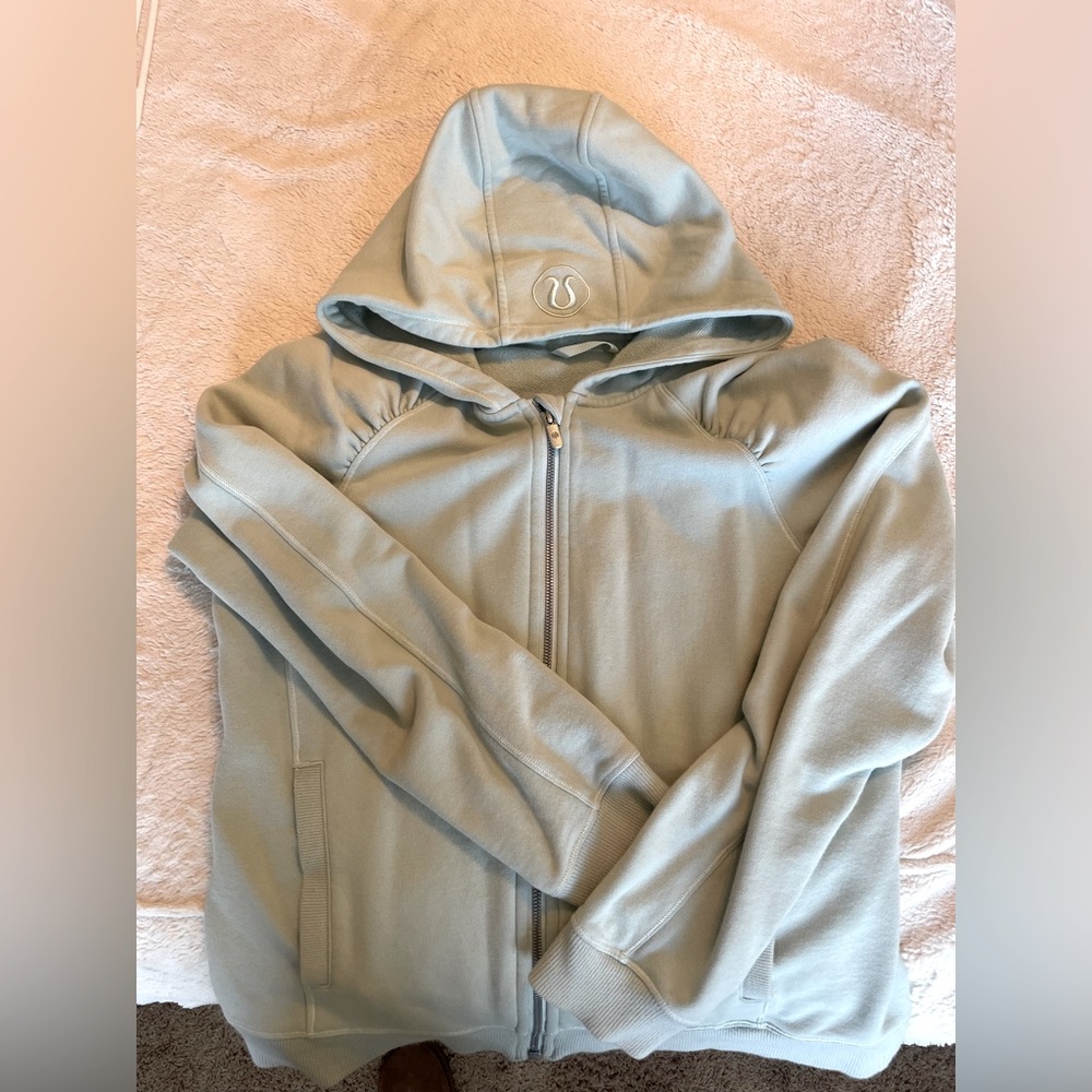 Lululemon full zip hoodie
